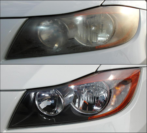 Fine Line Detailing - West Chester PA Headlight Restoration